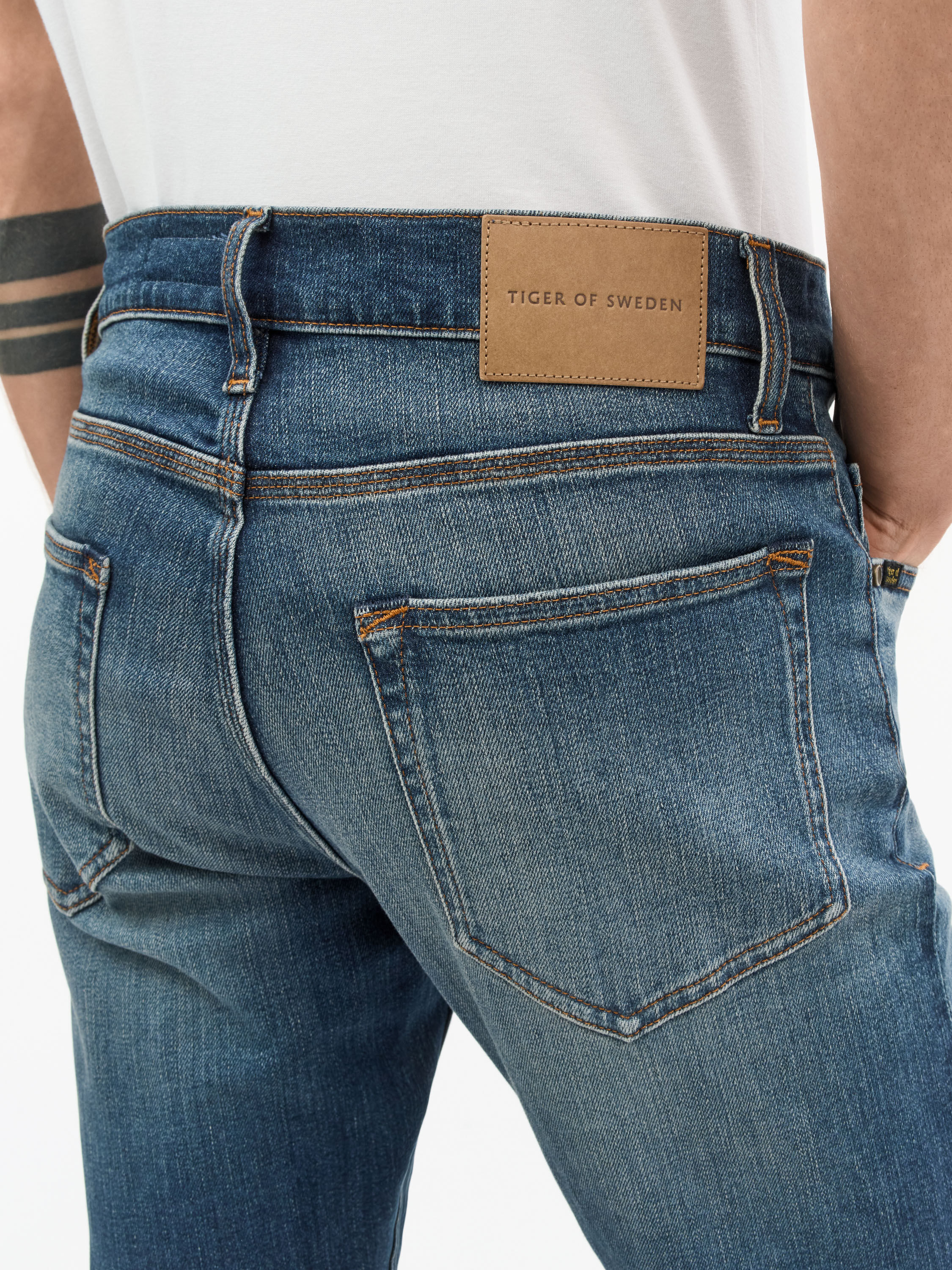 Pistolero Slim-Fit Jeans - 5