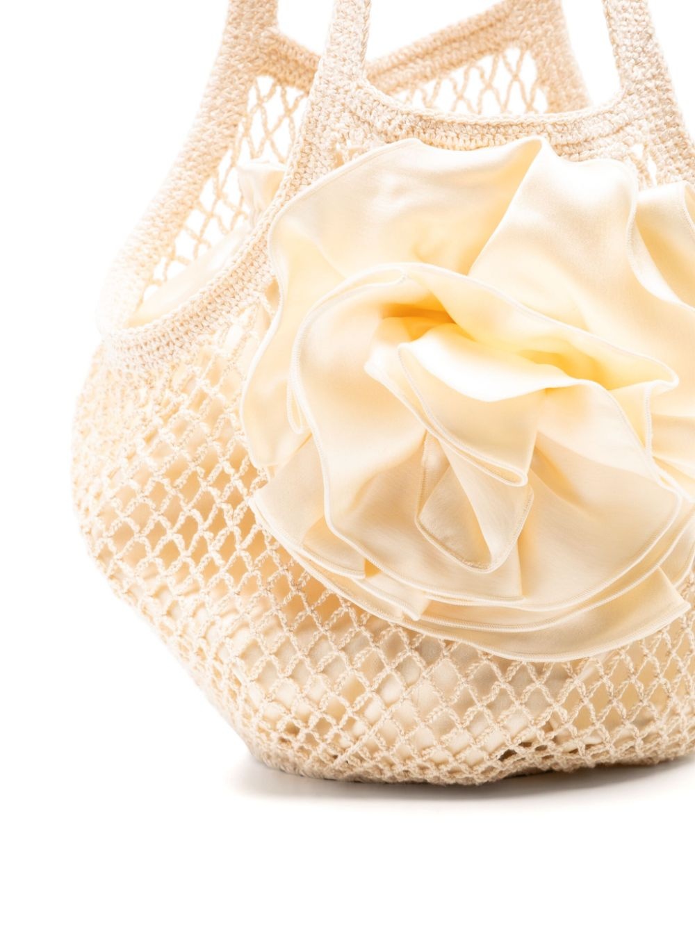 Sevana medium crochet tote - 4