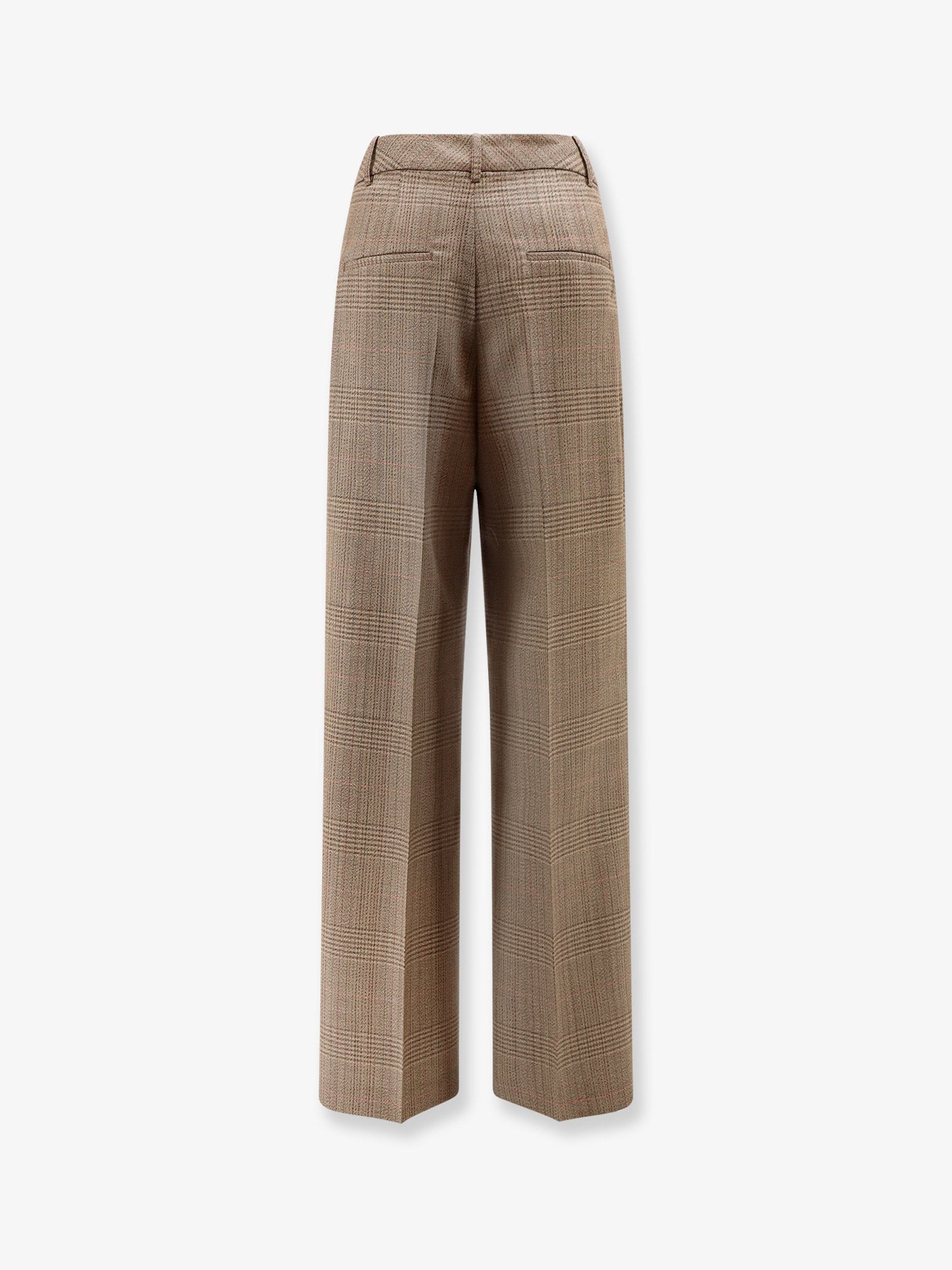 Rohe Tailored Prince Of Wales Trousers - 2