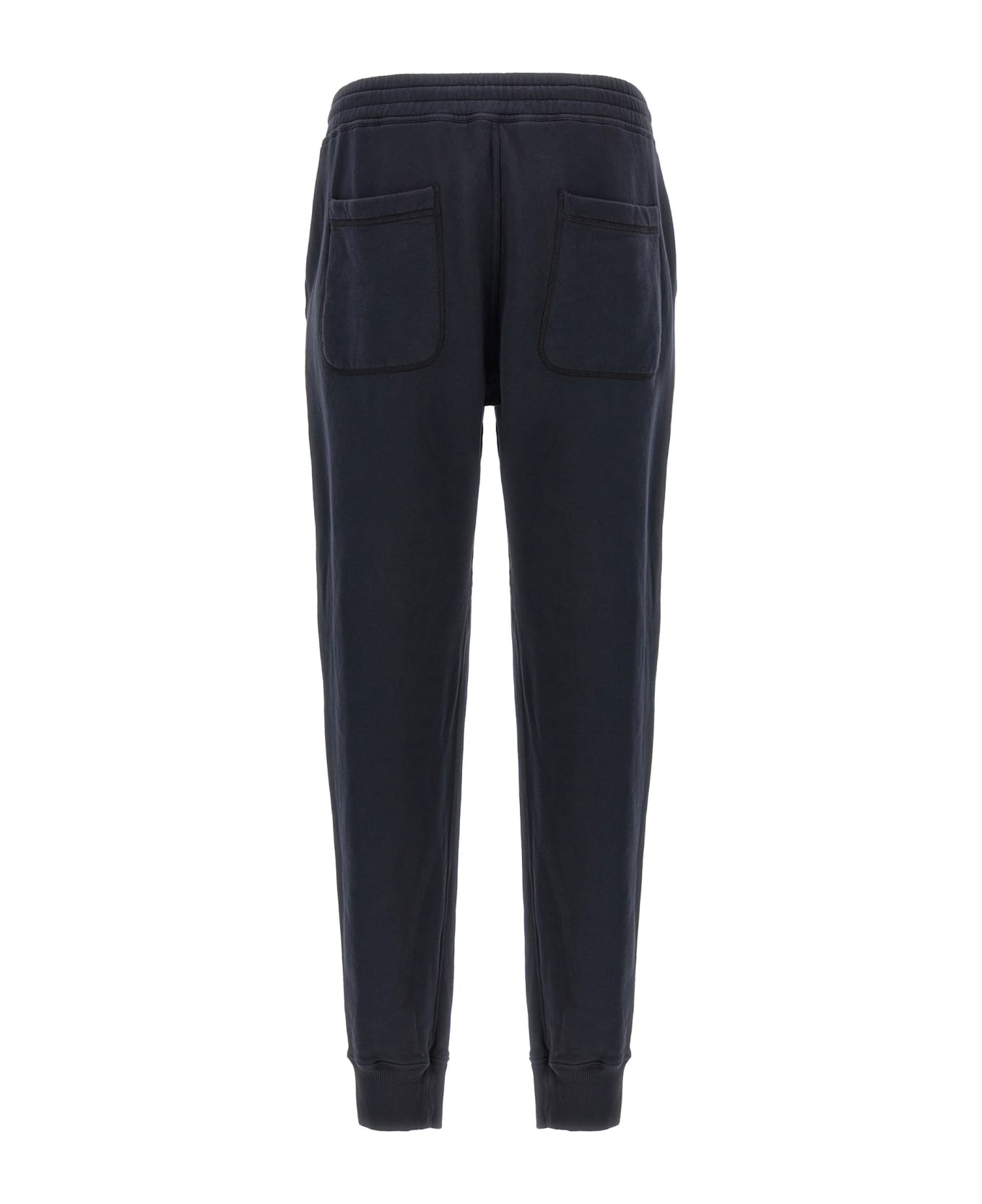 'vintage Garment Dyed' Joggers - 2