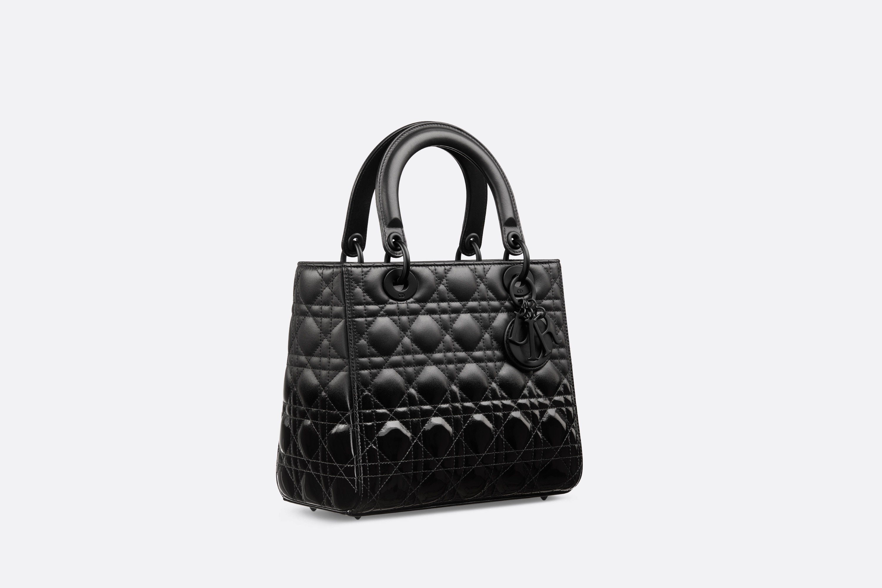 Medium Lady Dior Bag - 5