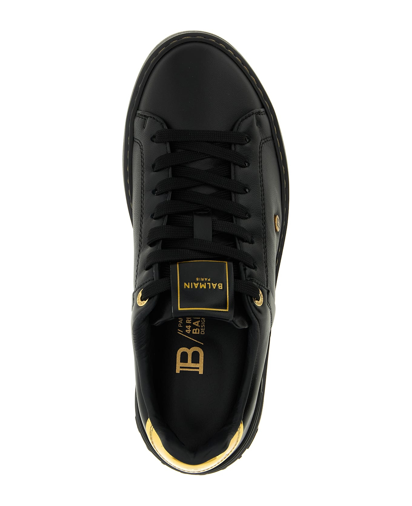 'b-court' Sneakers - 4