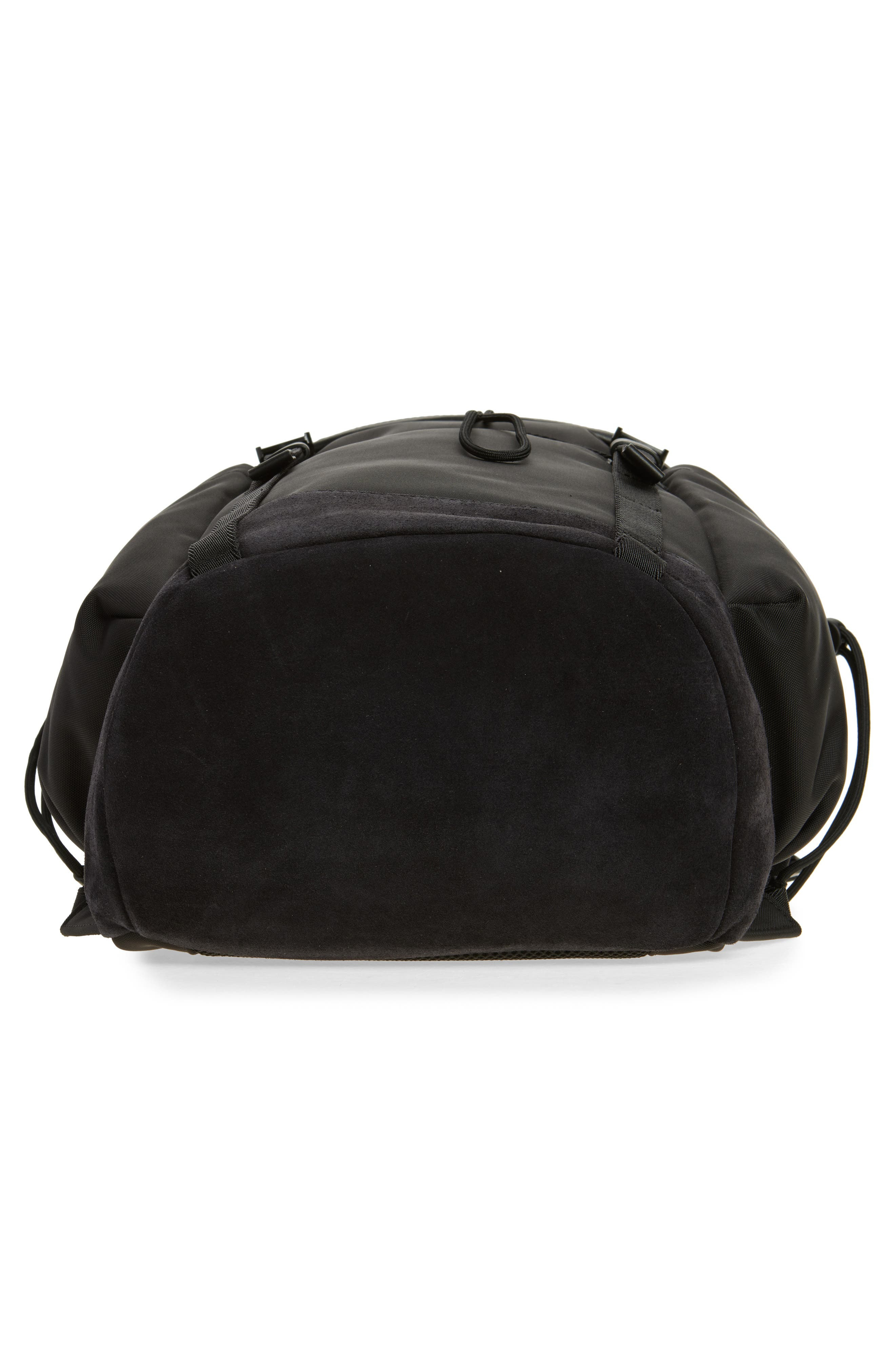 Moncler Tech Backpack in Black at Nordstrom - 6
