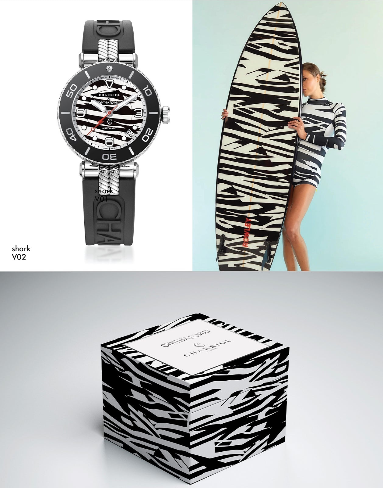 Navigator Surf Watch "Shark Deterrent" - 2