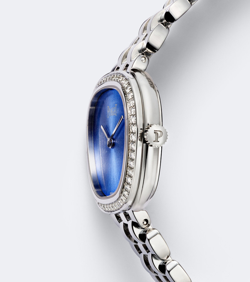 Sixtie embellished 29mm stainless steel watch 6