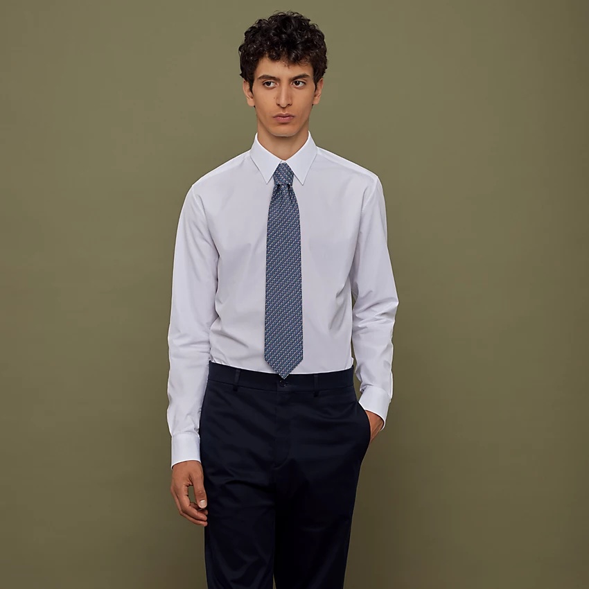 Rocking H tie - 2