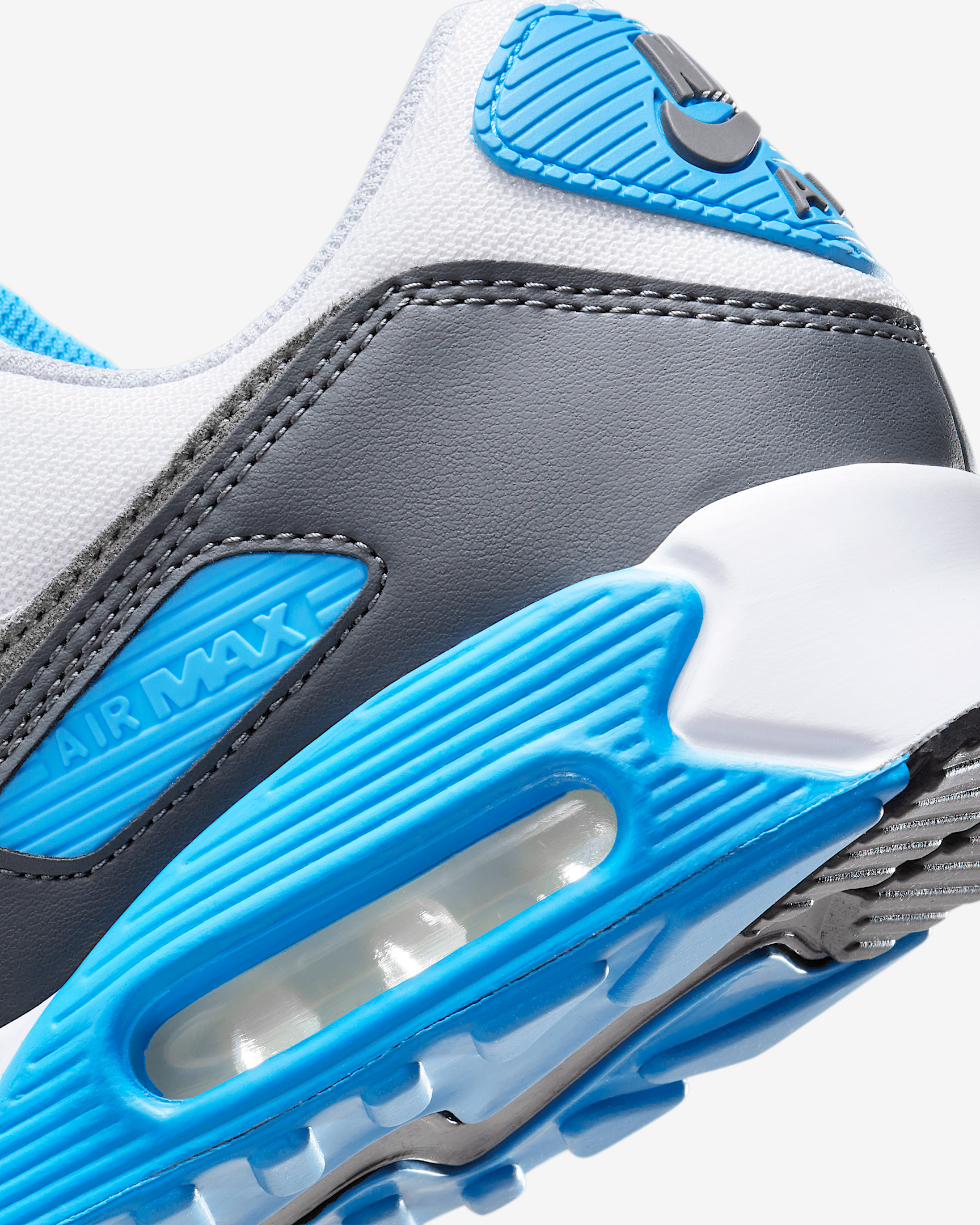 Nike Air Max 90 Men's Shoes - 8
