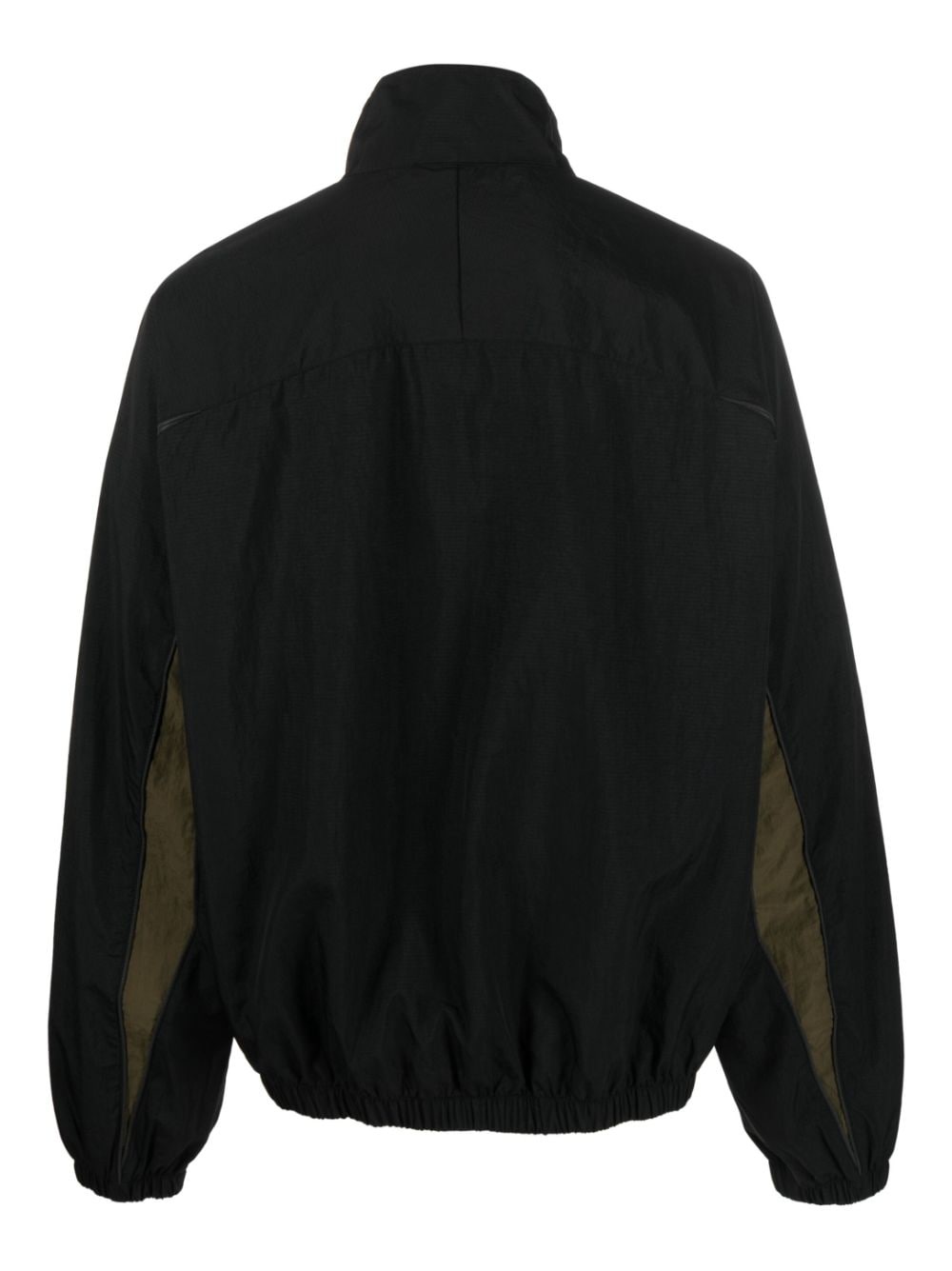 lightweight zip-up jacket - 2