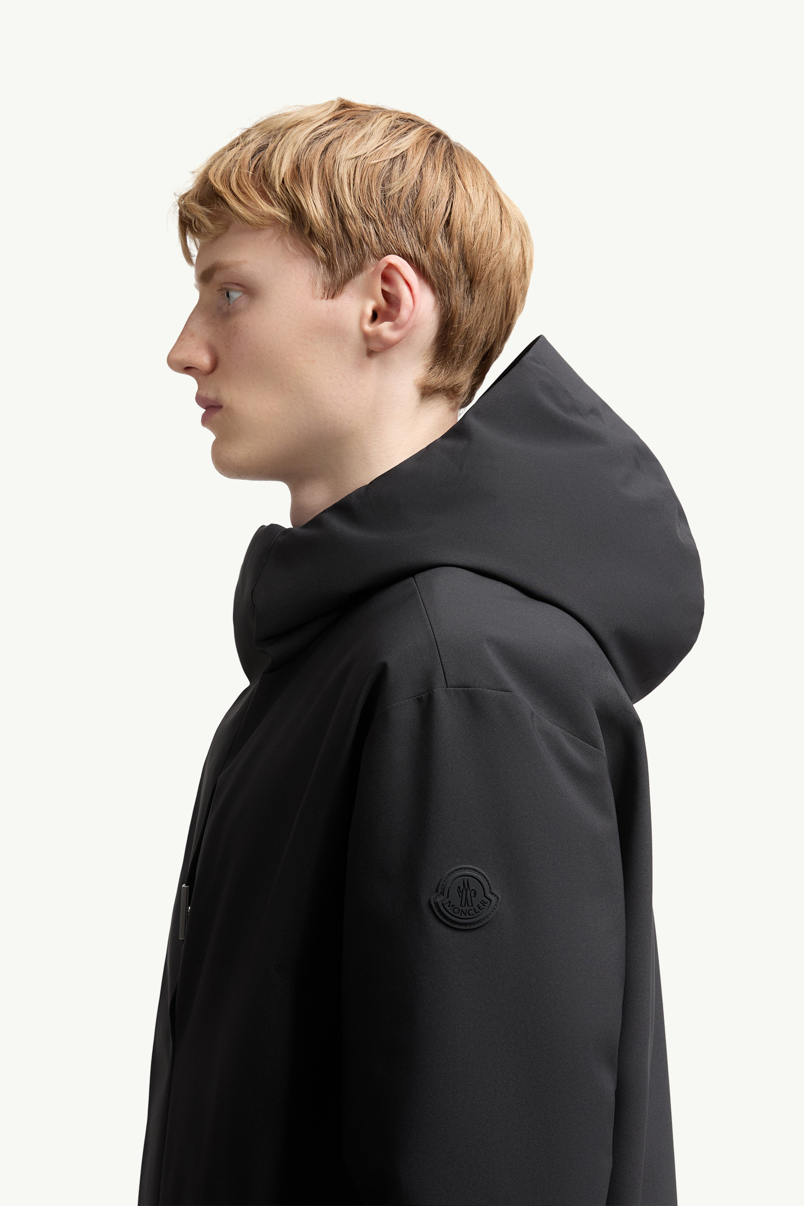 Gatillier Hooded Short Down Jacket - 4