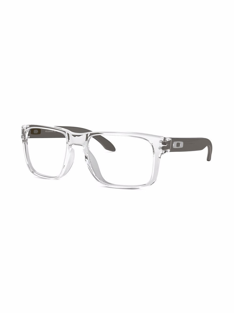 OAKLEY Holbrook RX square glasses outlook