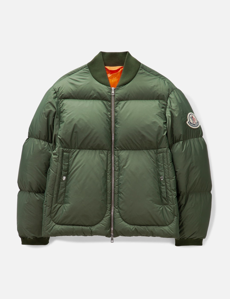 DIYA DOWN BOMBER JACKET - 1
