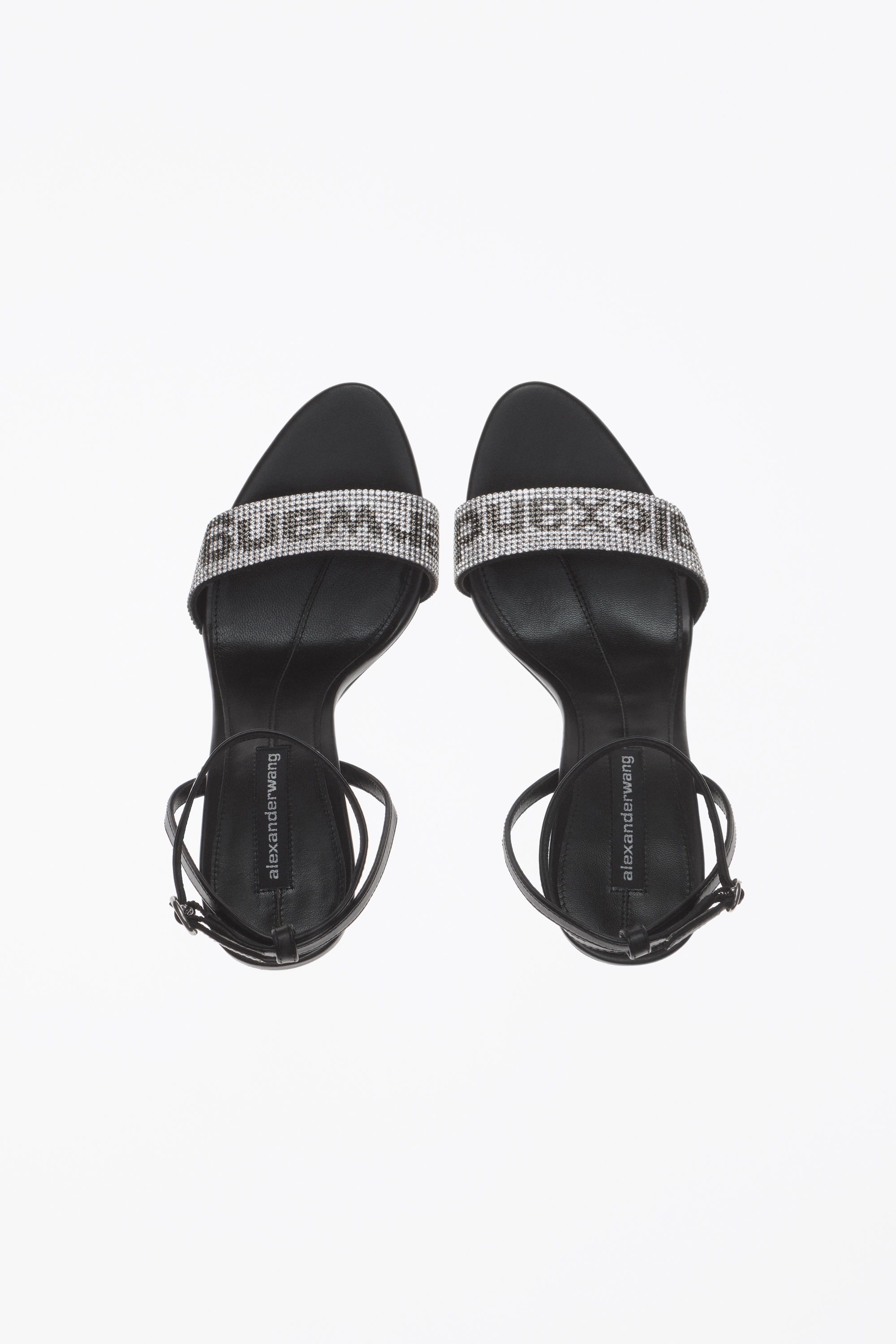 JANE LOGO SANDAL - 5