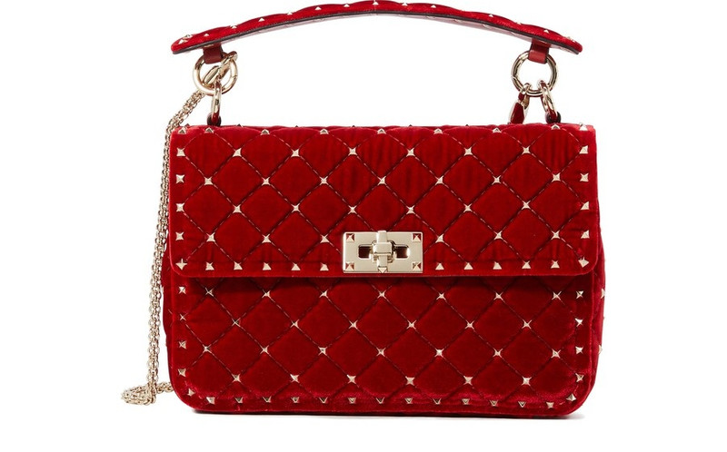 Valentino Garavani - Rockstud shoulder bag 1