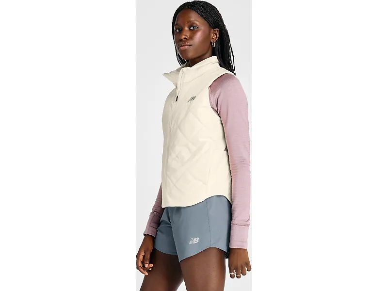 New Balance Quilted Vest - 3