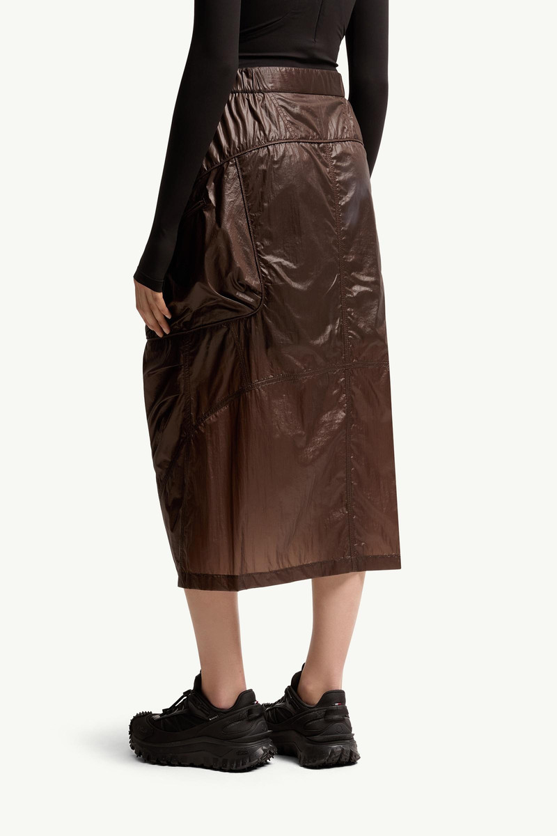 Cargo Midi Skirt 5