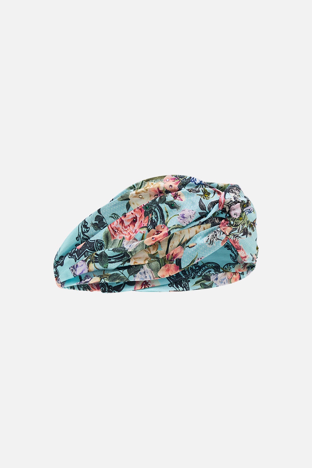 WOVEN TWIST HEADBAND - 2
