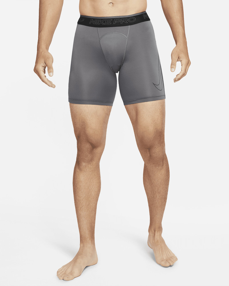 Nike Pro Dri-FIT Men's Shorts - 1