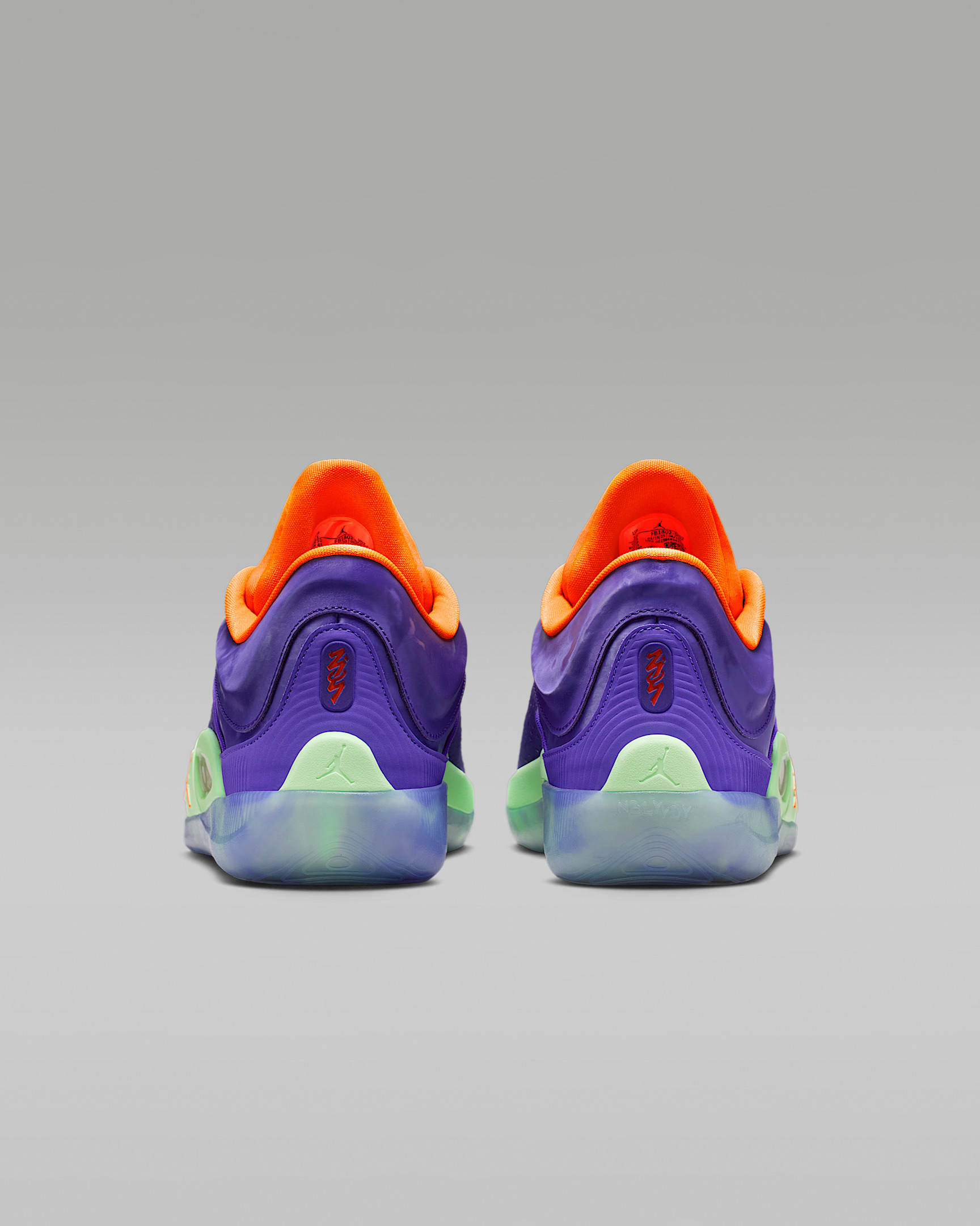 Zion 4 Basketball Shoes - 6