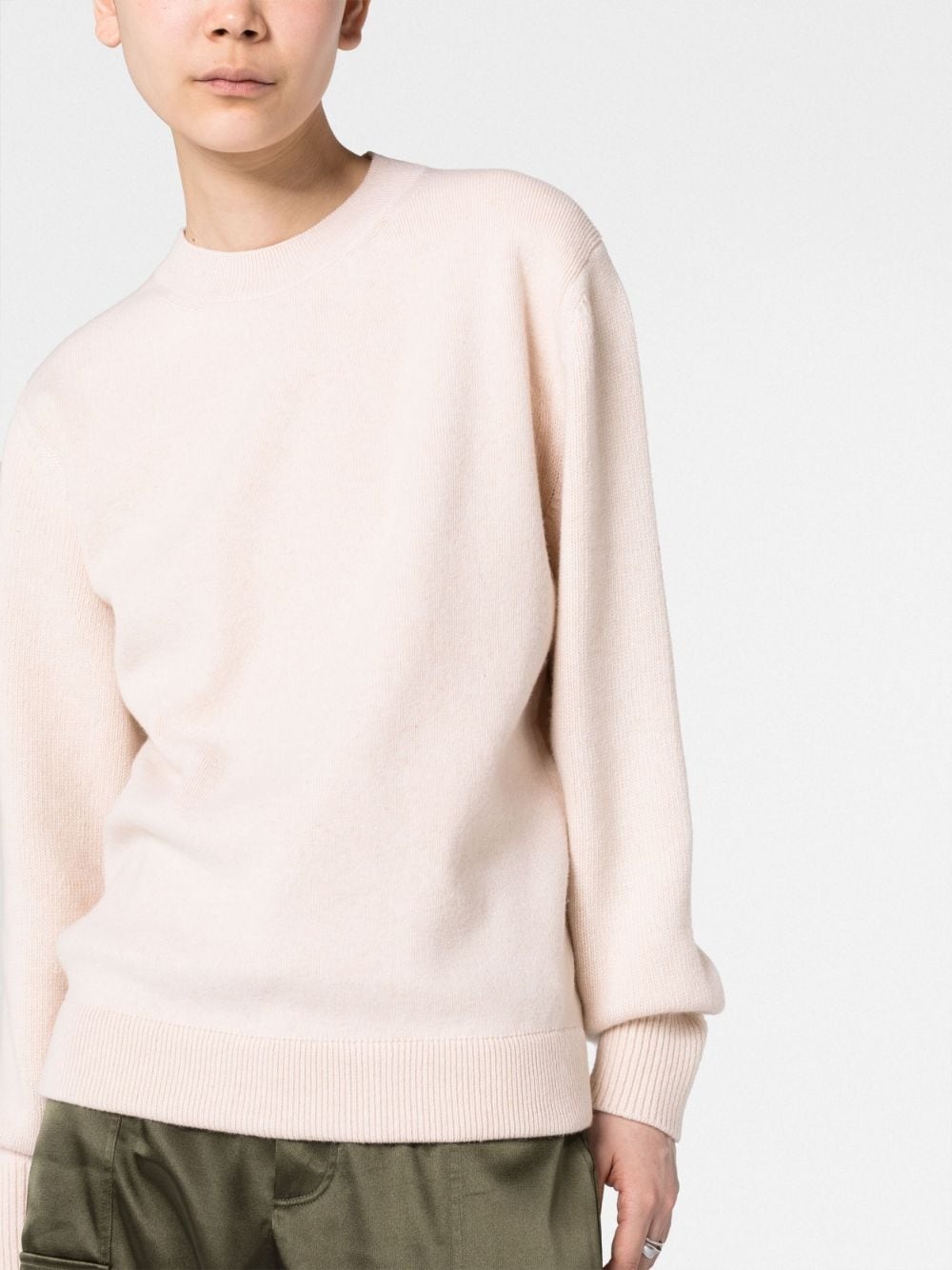 crew-neck jumper - 5