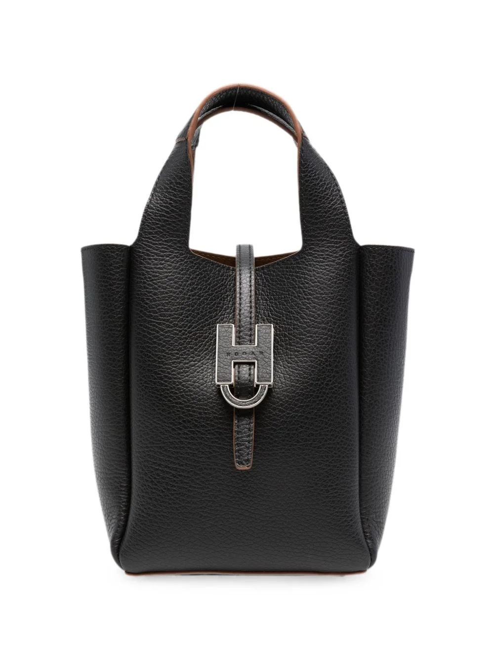 Hogan Trend mini leather tote - 1