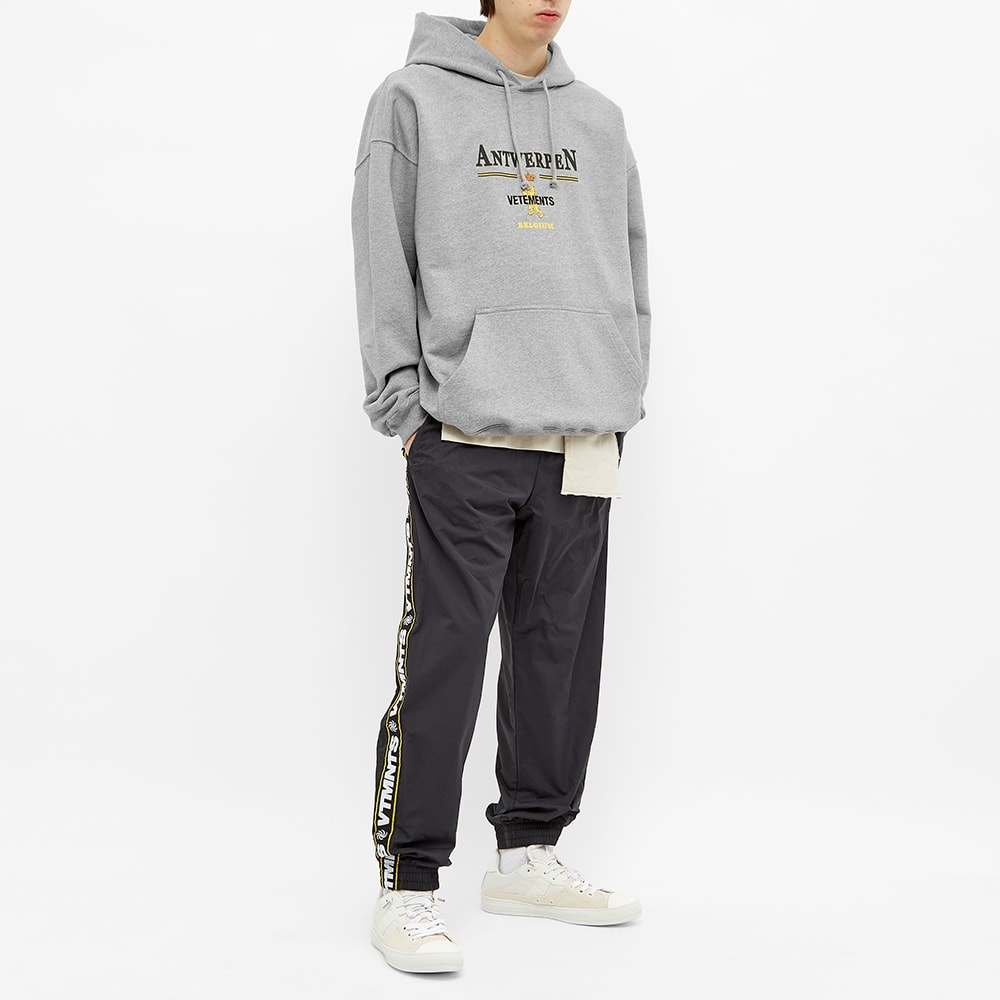 VETEMENTS Oversize Antwerp Logo Hoody - 6