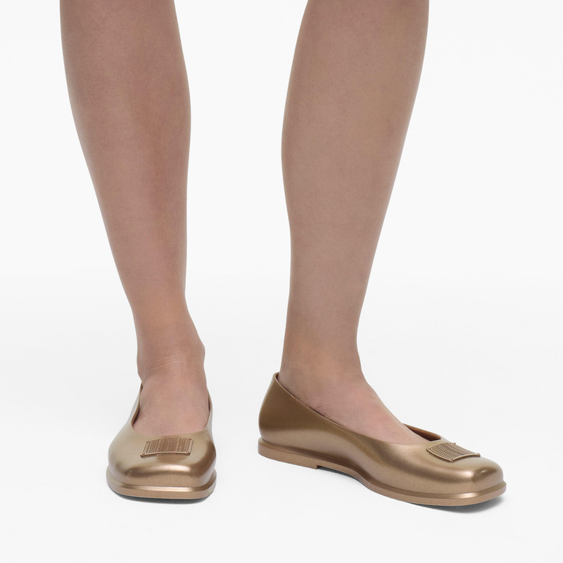 Marc Jacobs MELISSA X MARC JACOBS RUBY BALLERINA outlook