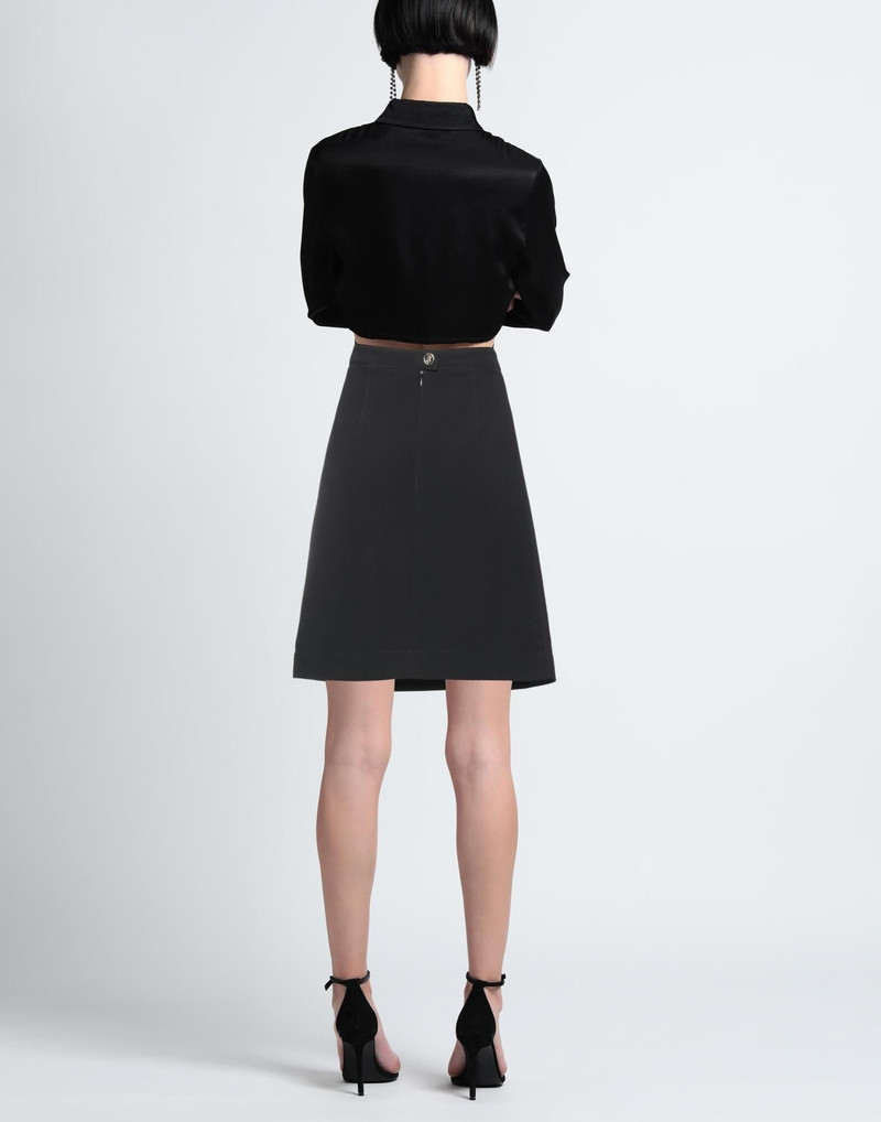 Black Women's Mini Skirt 3
