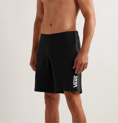 Vans Long-Length Logo-Print Ever-Ride Swim Shorts outlook