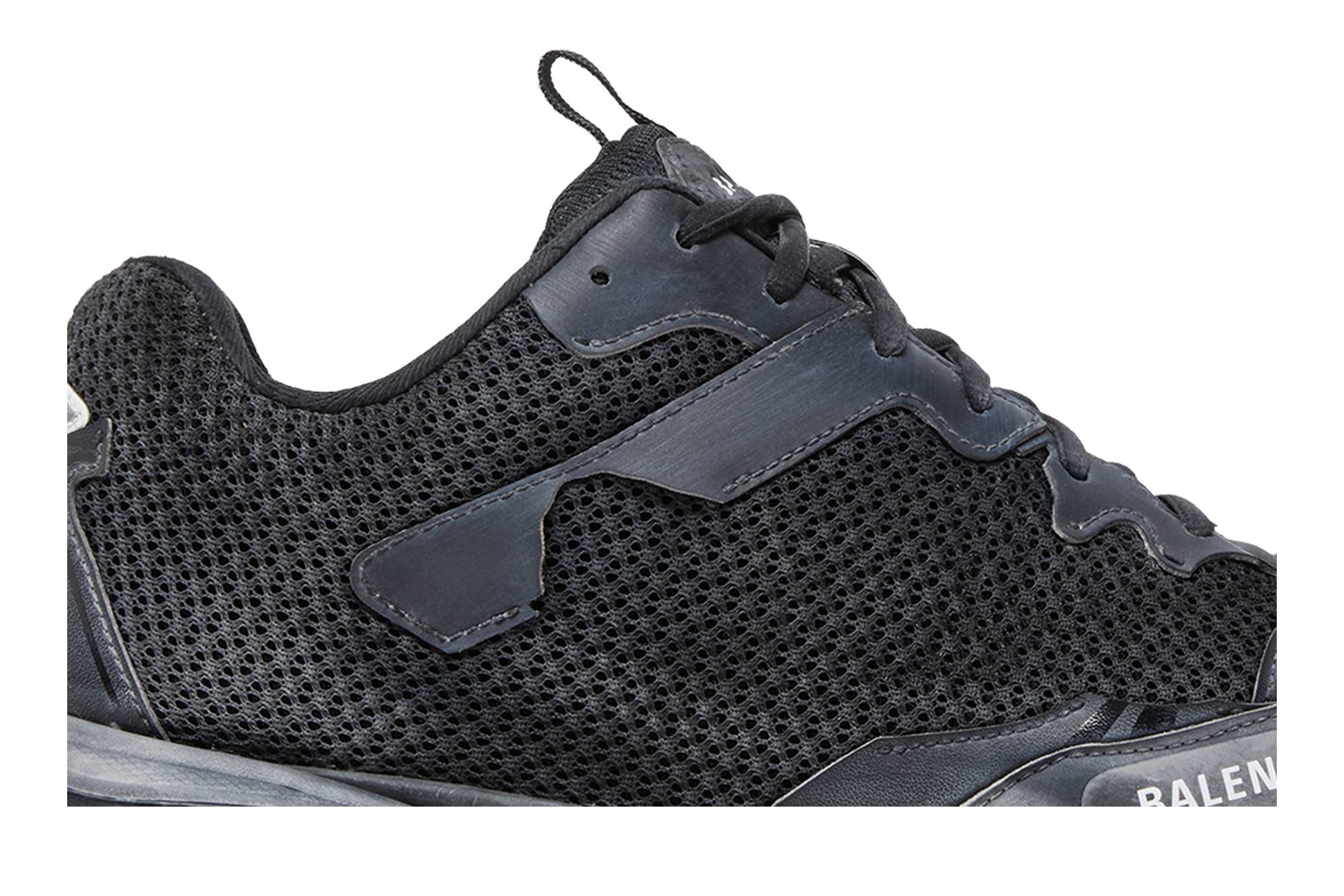 Balenciaga Track.3 Sneaker 'Black' - 2