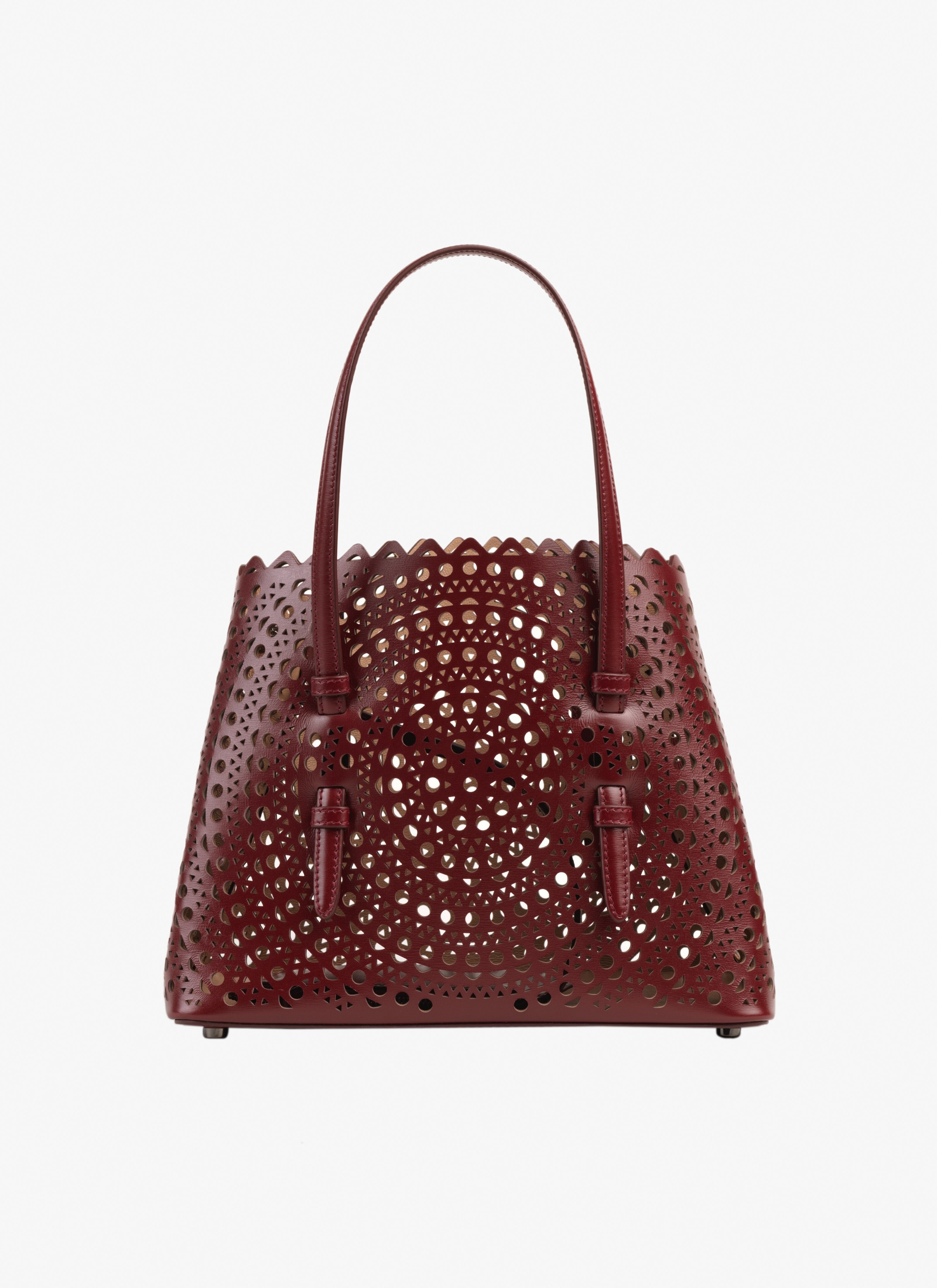 MINA 25 BAG IN VIENNE CALFSKIN - 4