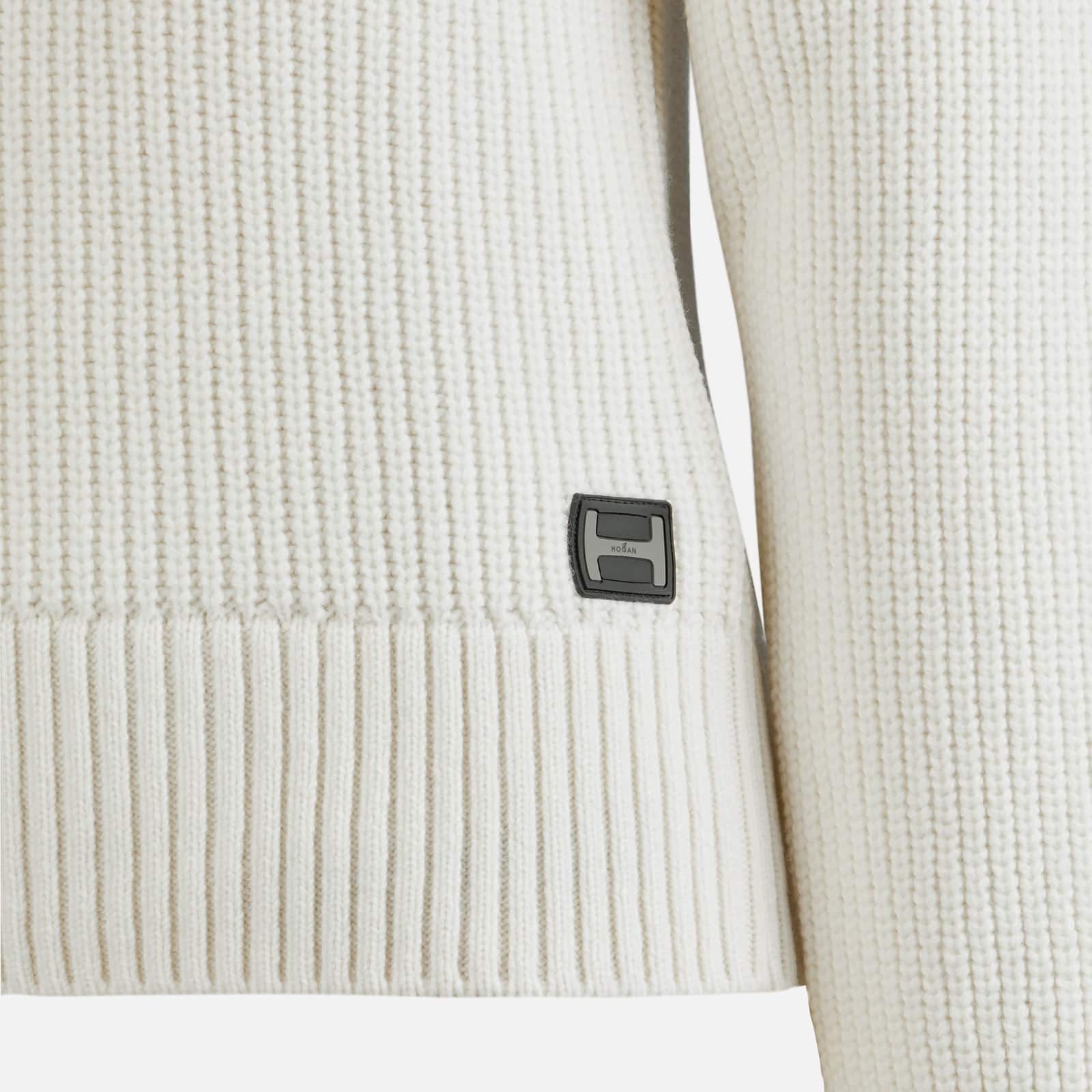 Turtleneck Ivory - 7