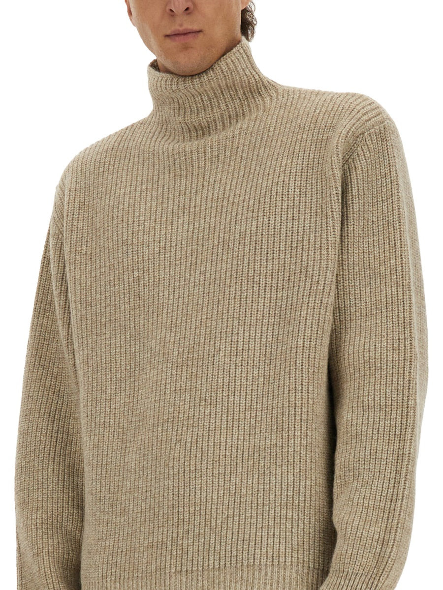 Turtleneck Sweater - 4