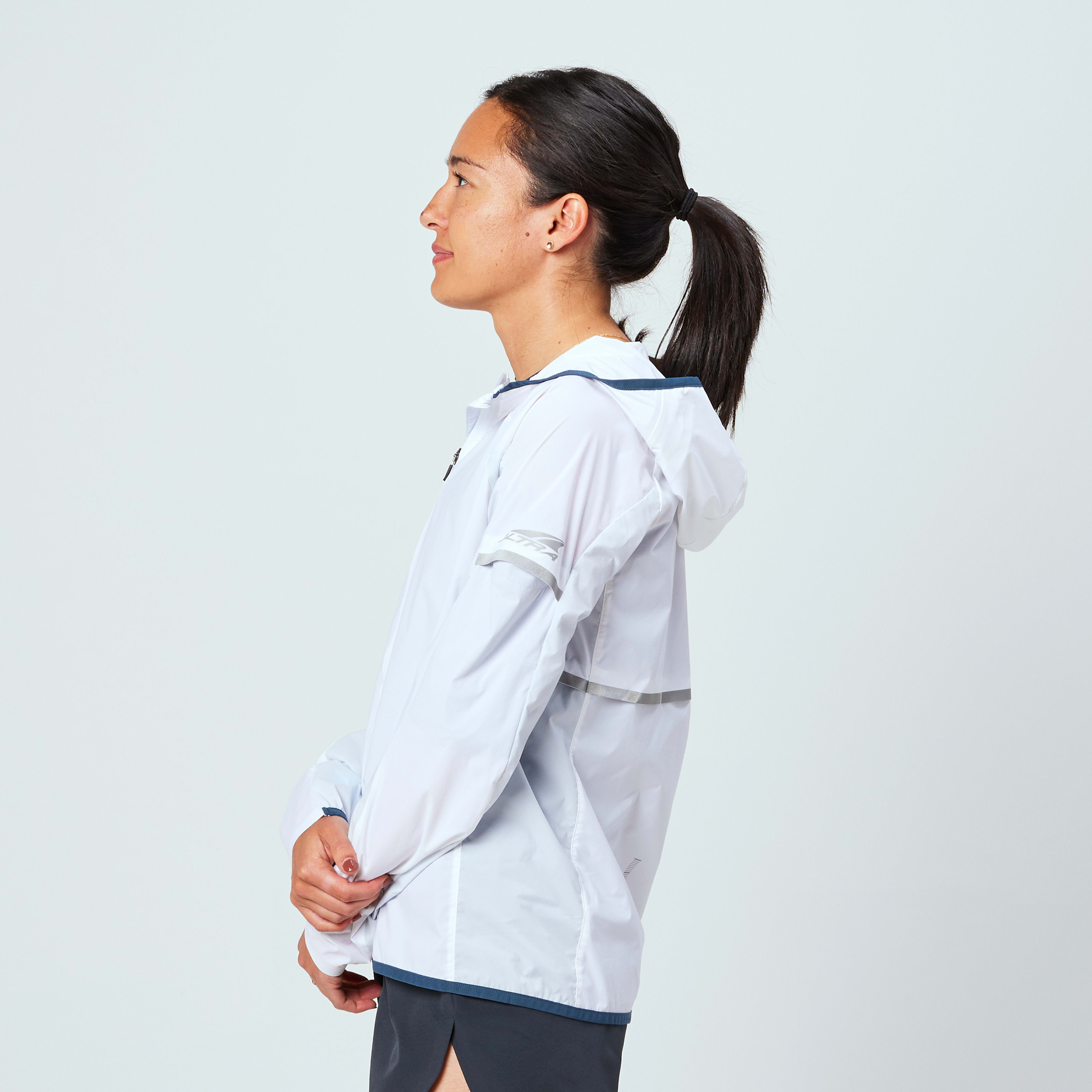 Women's Trail Wind Jacket - 3