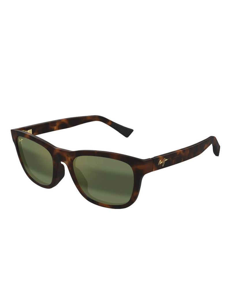 Maui Jim Kāpi‘I polarized square sunglasses outlook