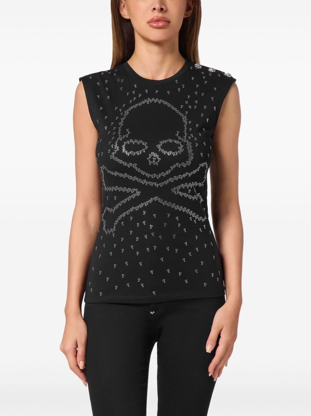 Skull & Bones tank top - 3