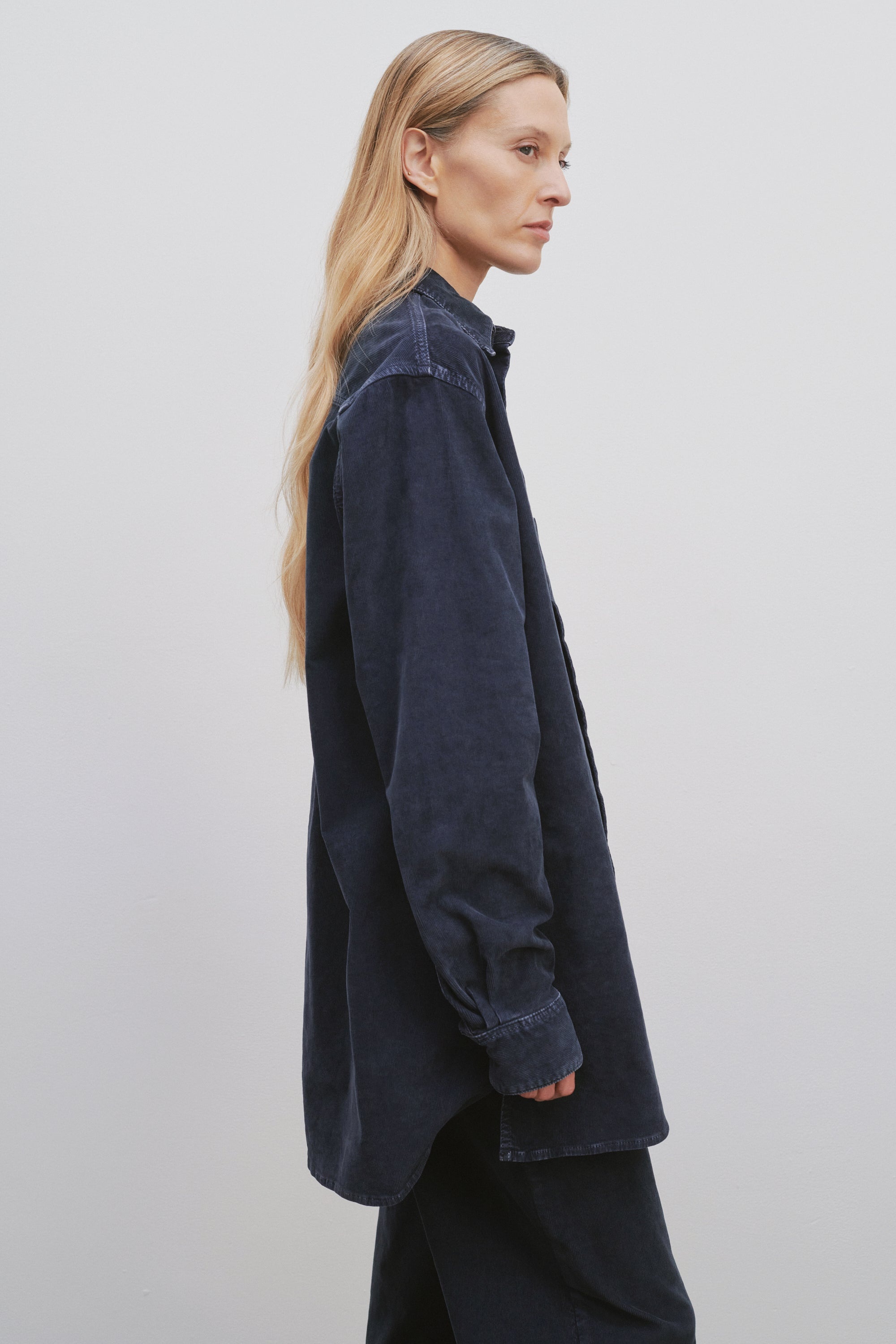 Idro Shirt in Cotton - 4