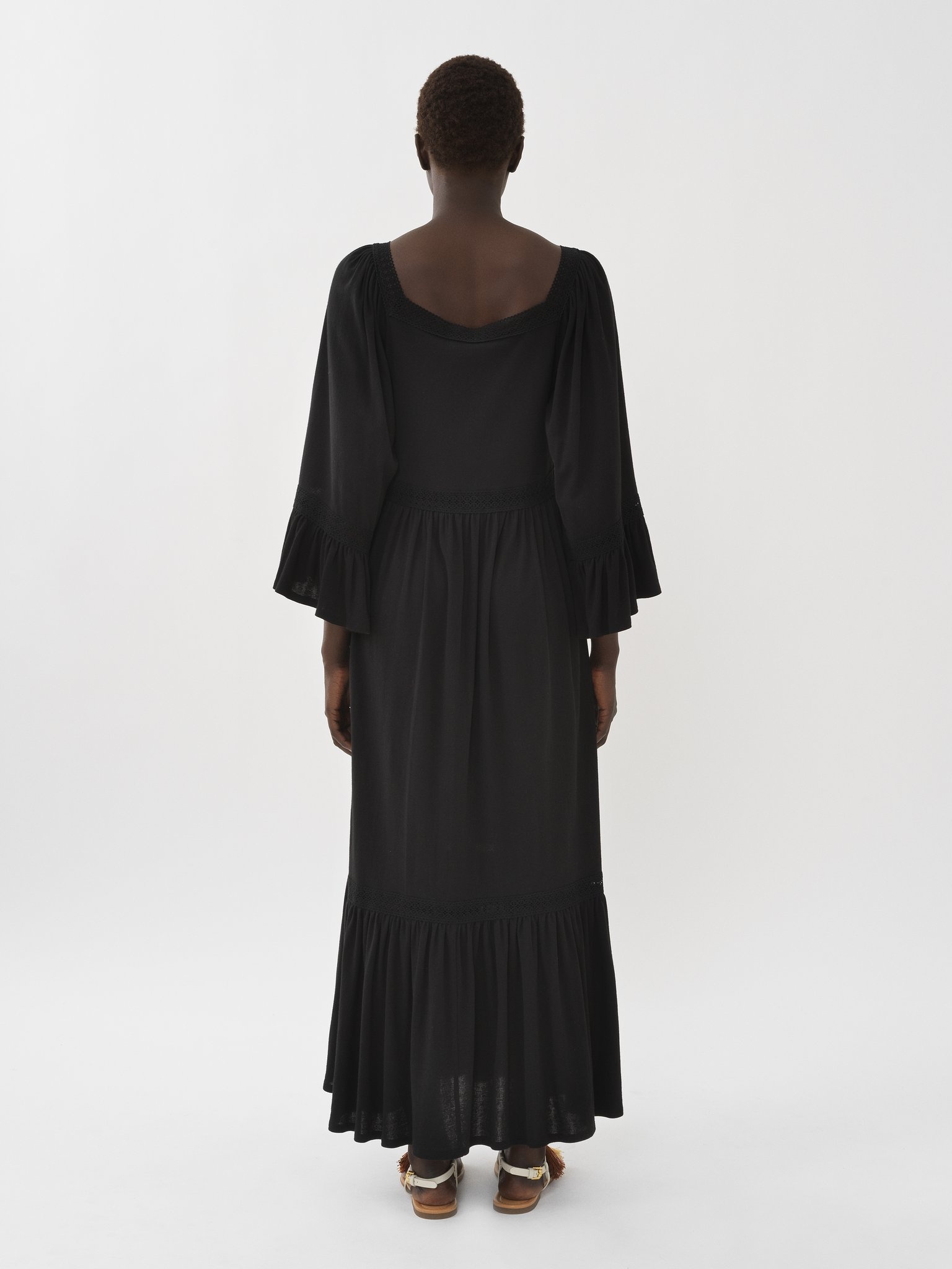 TIERED DRESS - 3