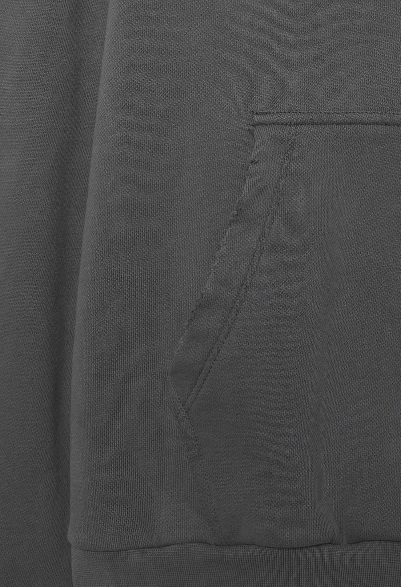 John Elliott THERMAL LINED FOLSOM FRANCES HOODIE outlook