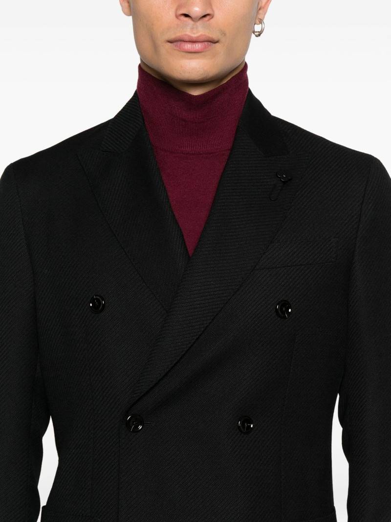 double-breasted wool jacket 5