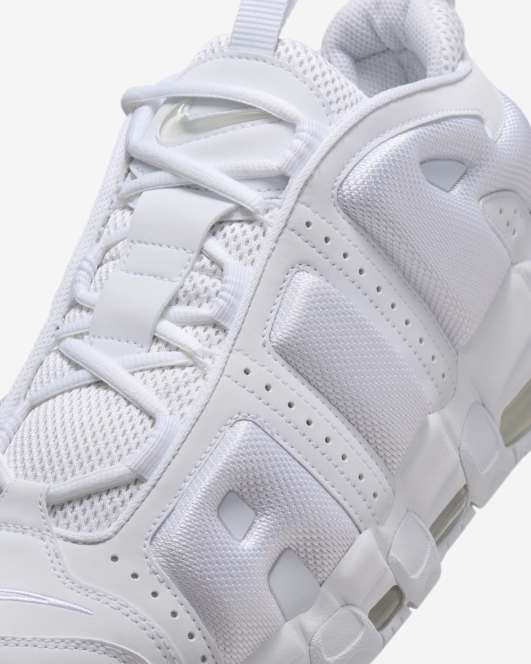 Nike Air More Uptempo Low Men's Shoes - 7