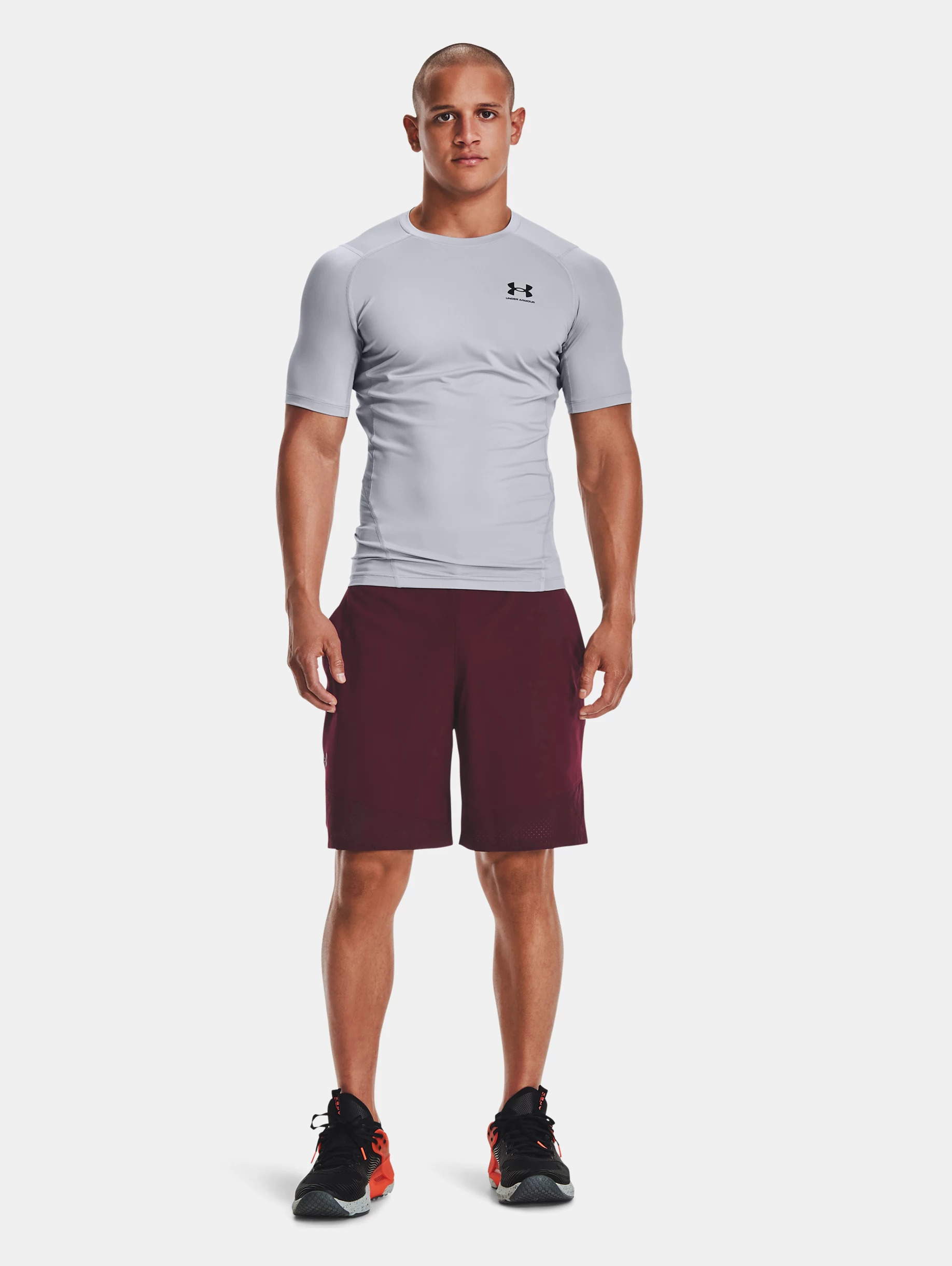 Men's HeatGear® Short Sleeve - 5