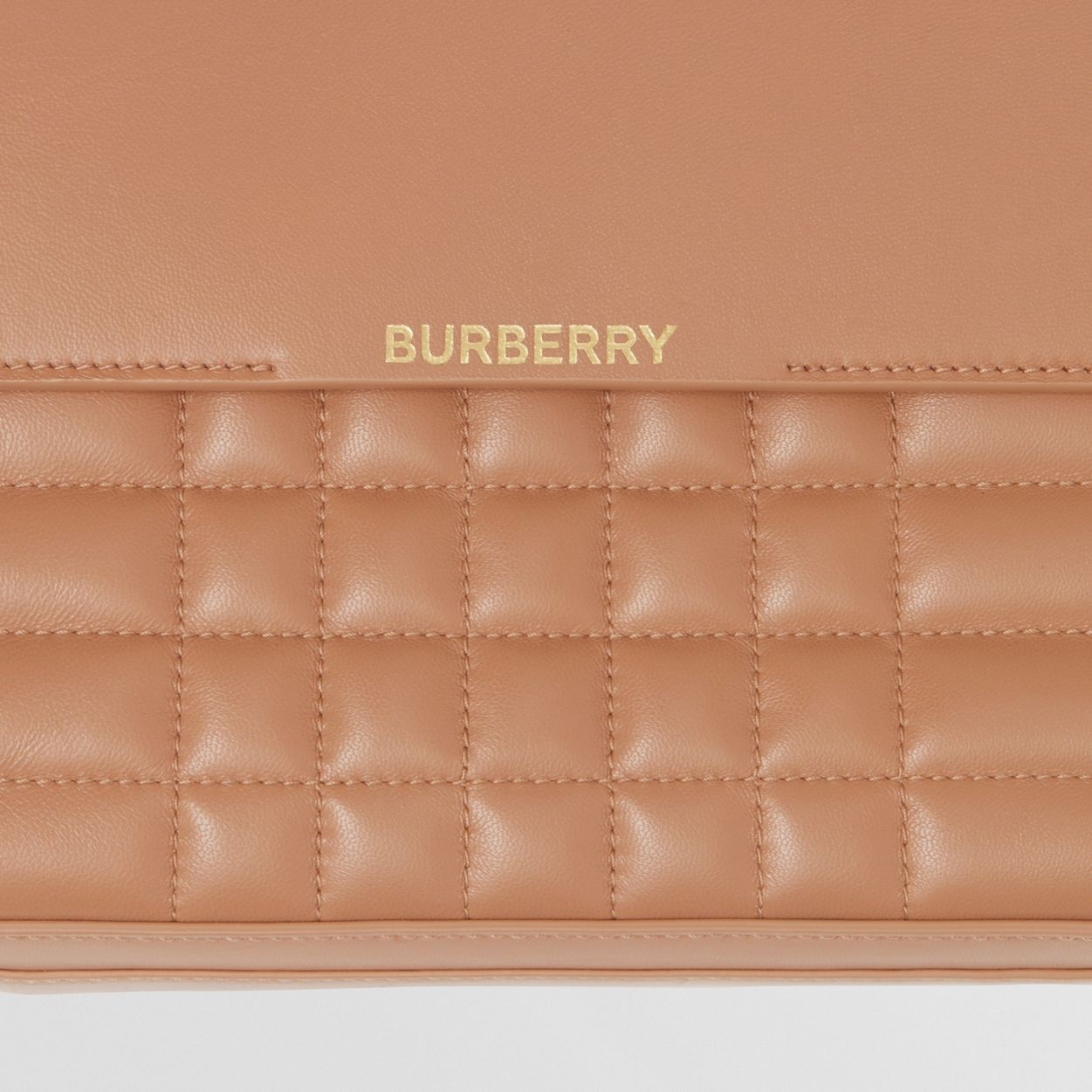 Quilted Leather Catherine Shoulder Bag - 2