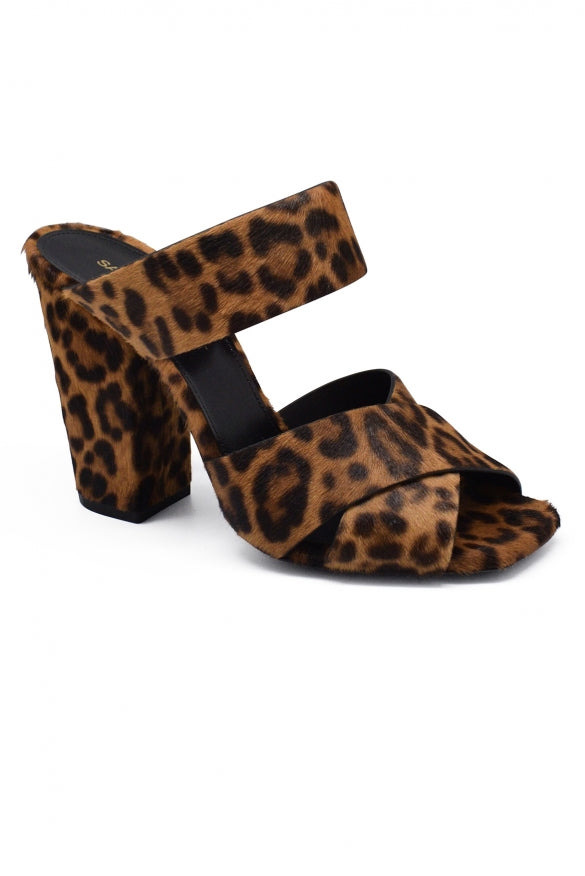 Saint Laurent Women Strap Sandals - 3