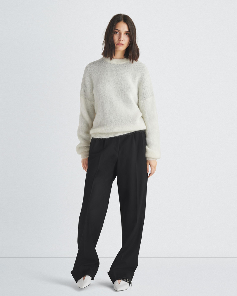 rag & bone Lani Wool Mohair Crew
Relaxed Fit outlook