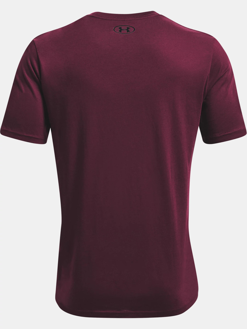 UA Left Chest Logo 3