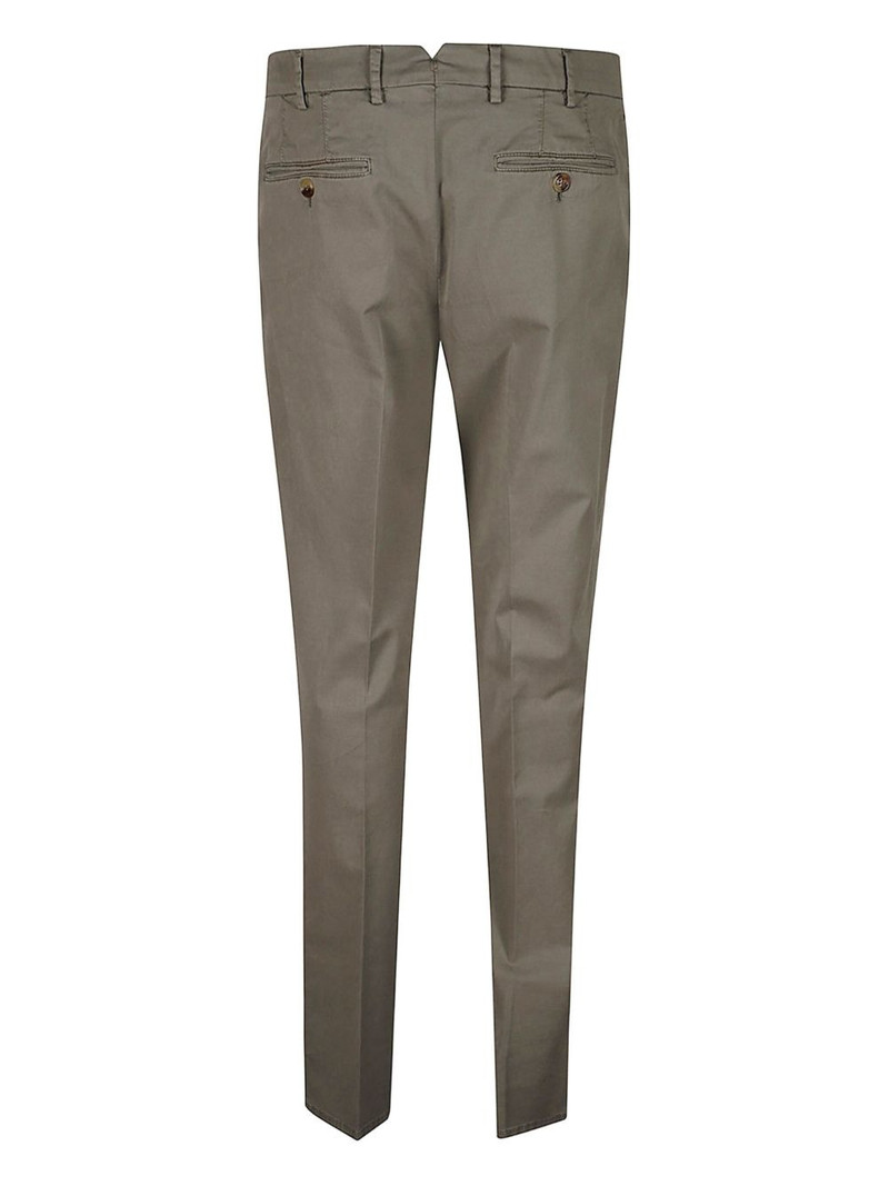 Brunello Cucinelli button-fly trousers outlook