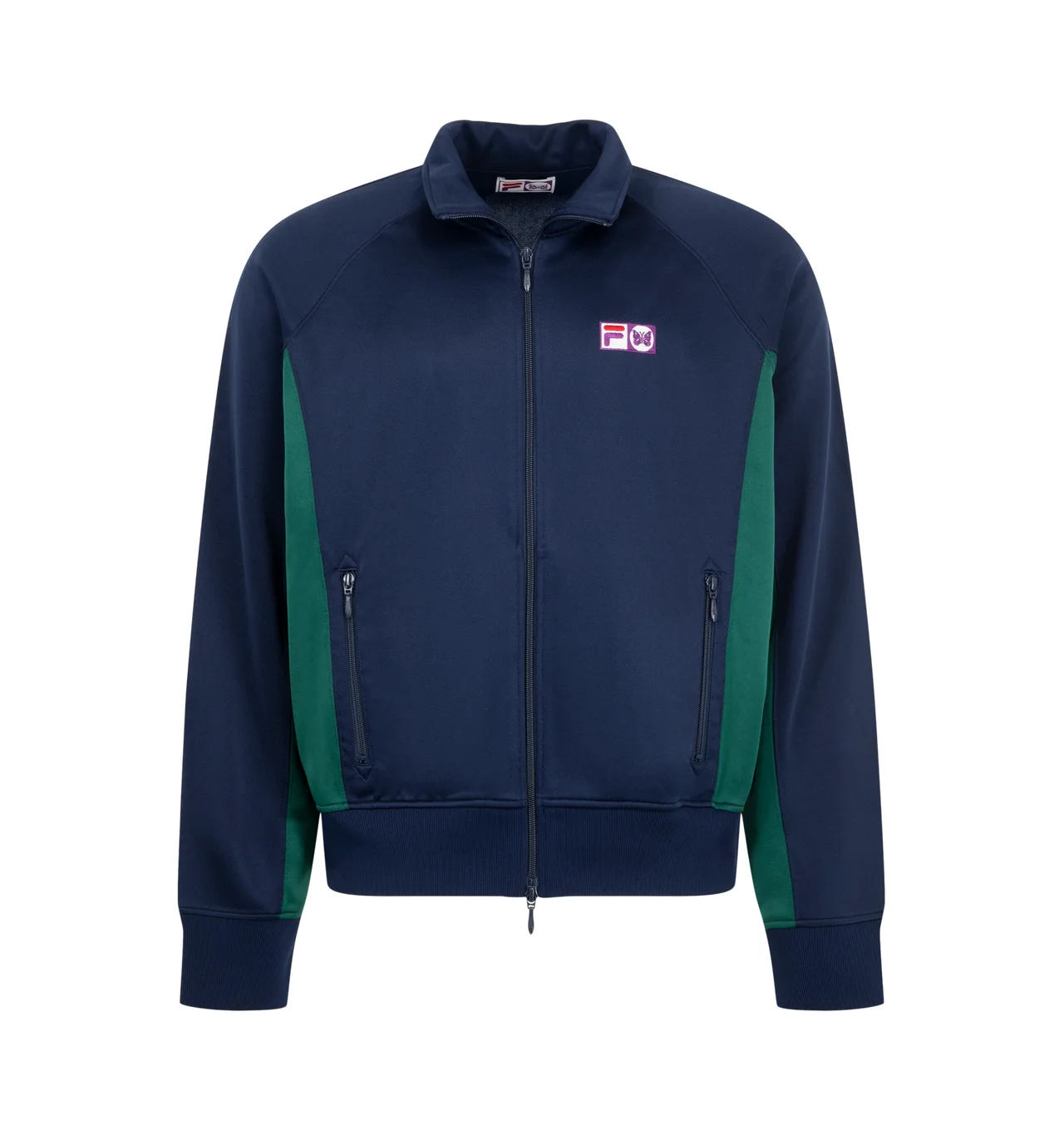 Needles x Fila Ventisei Track Jacket - 1