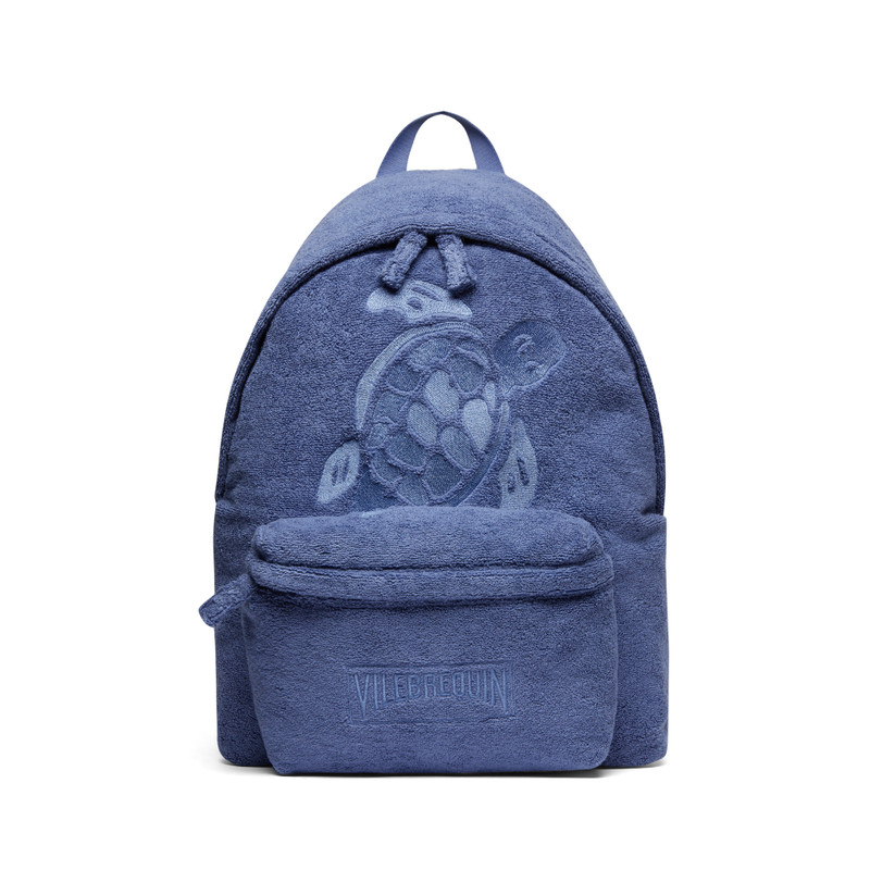 Unisex Terry Backpack 1