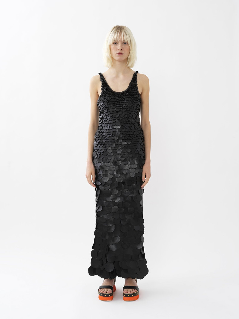 Chloé LONG TANK DRESS outlook