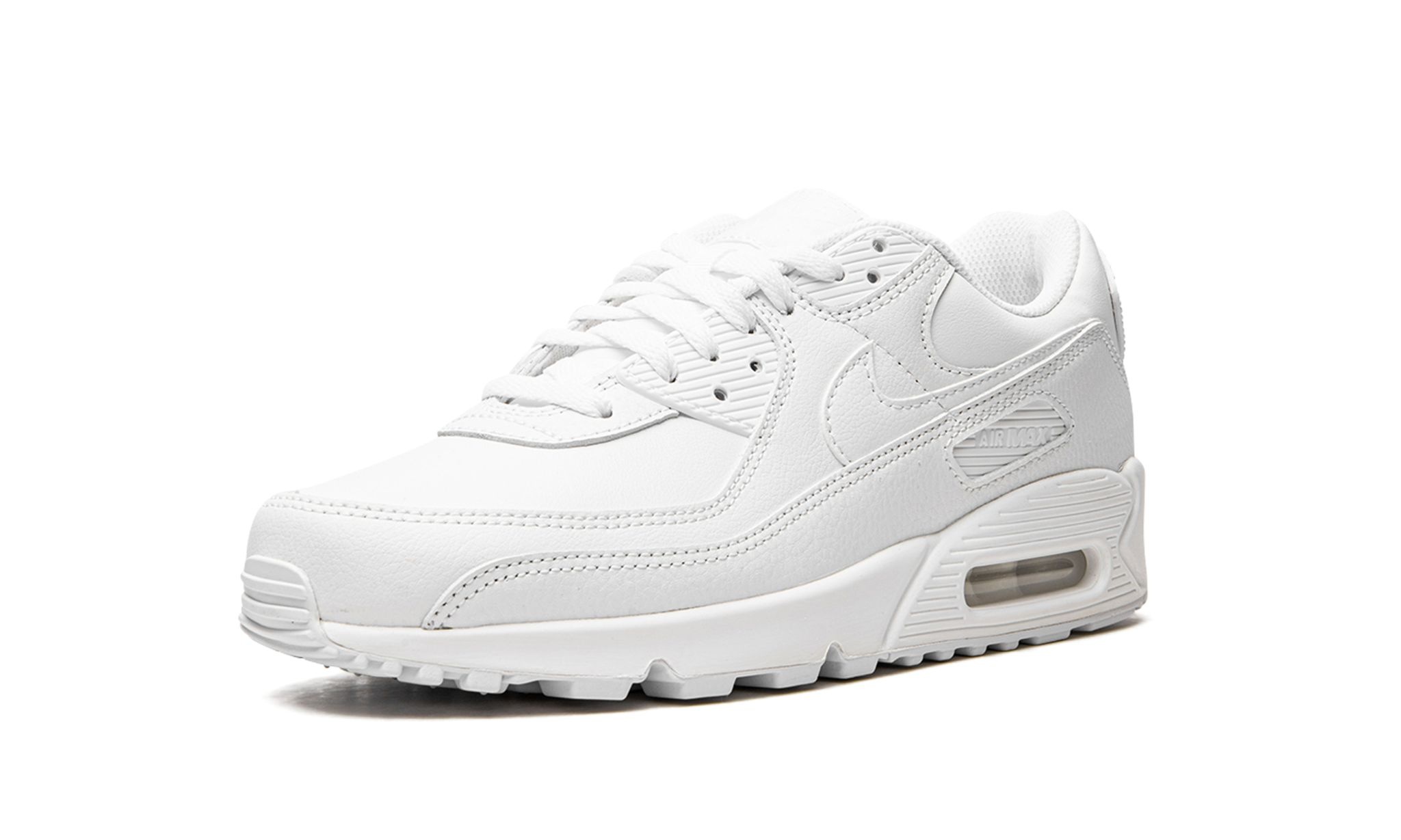 Air Max 90 "Triple White" - 4